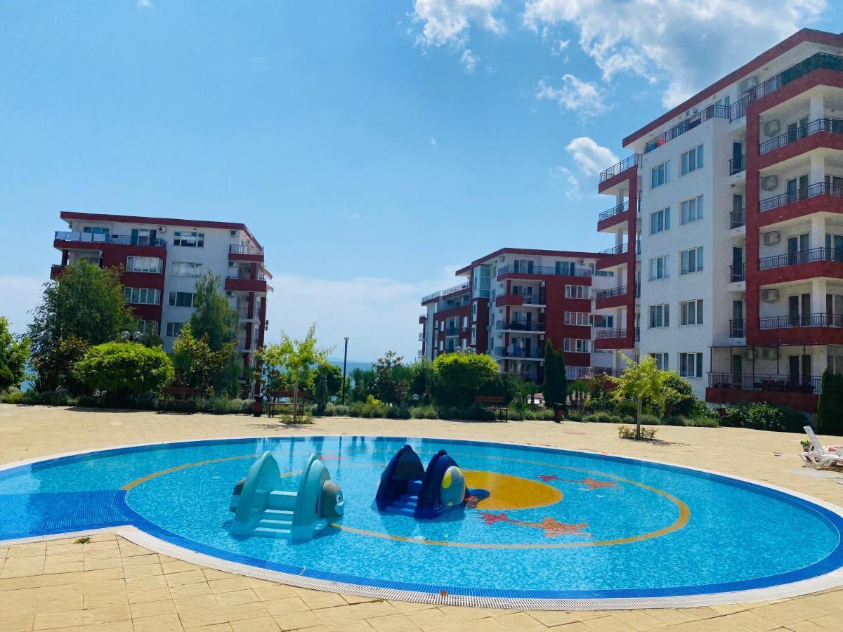 Apartment In Sveti Vlas Esterno foto