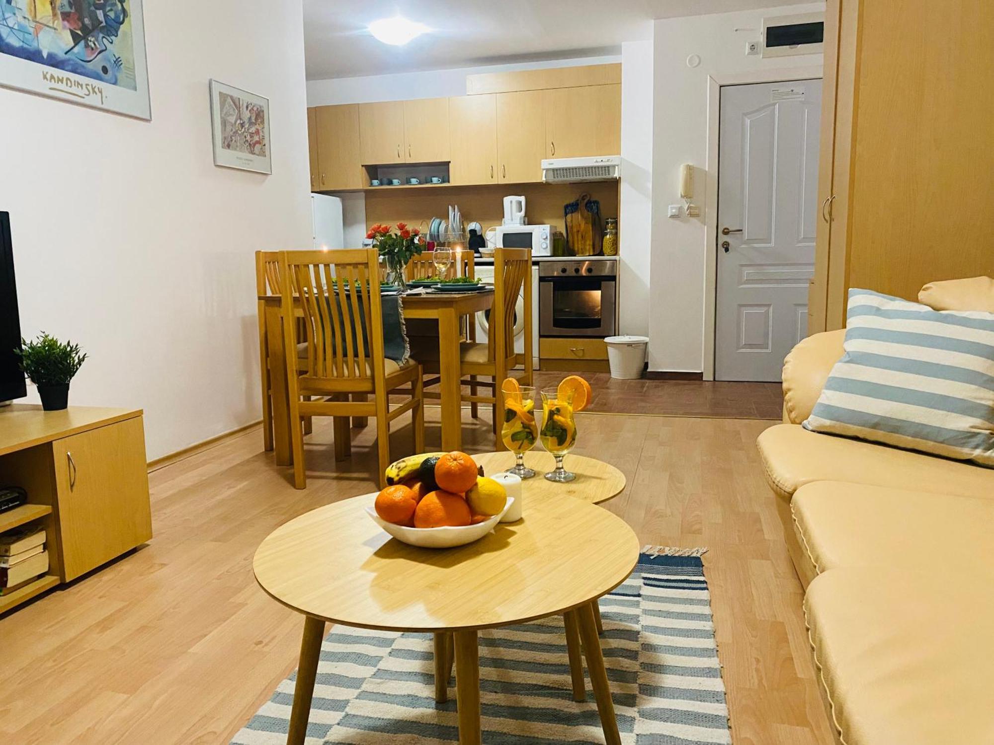 Apartment In Sveti Vlas Esterno foto