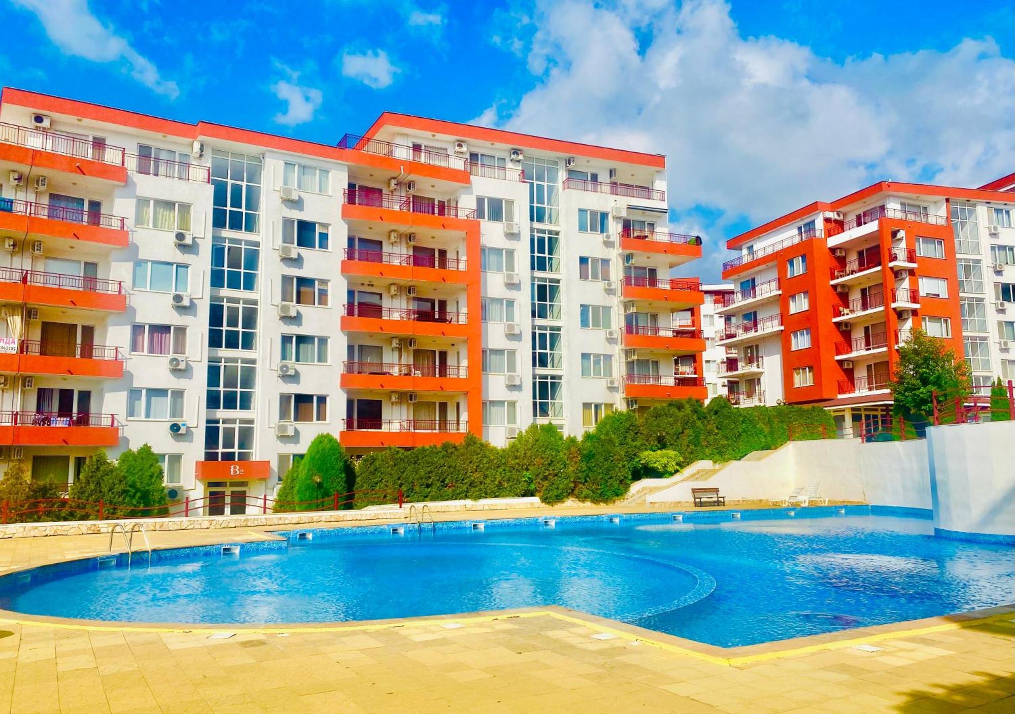 Apartment In Sveti Vlas Esterno foto