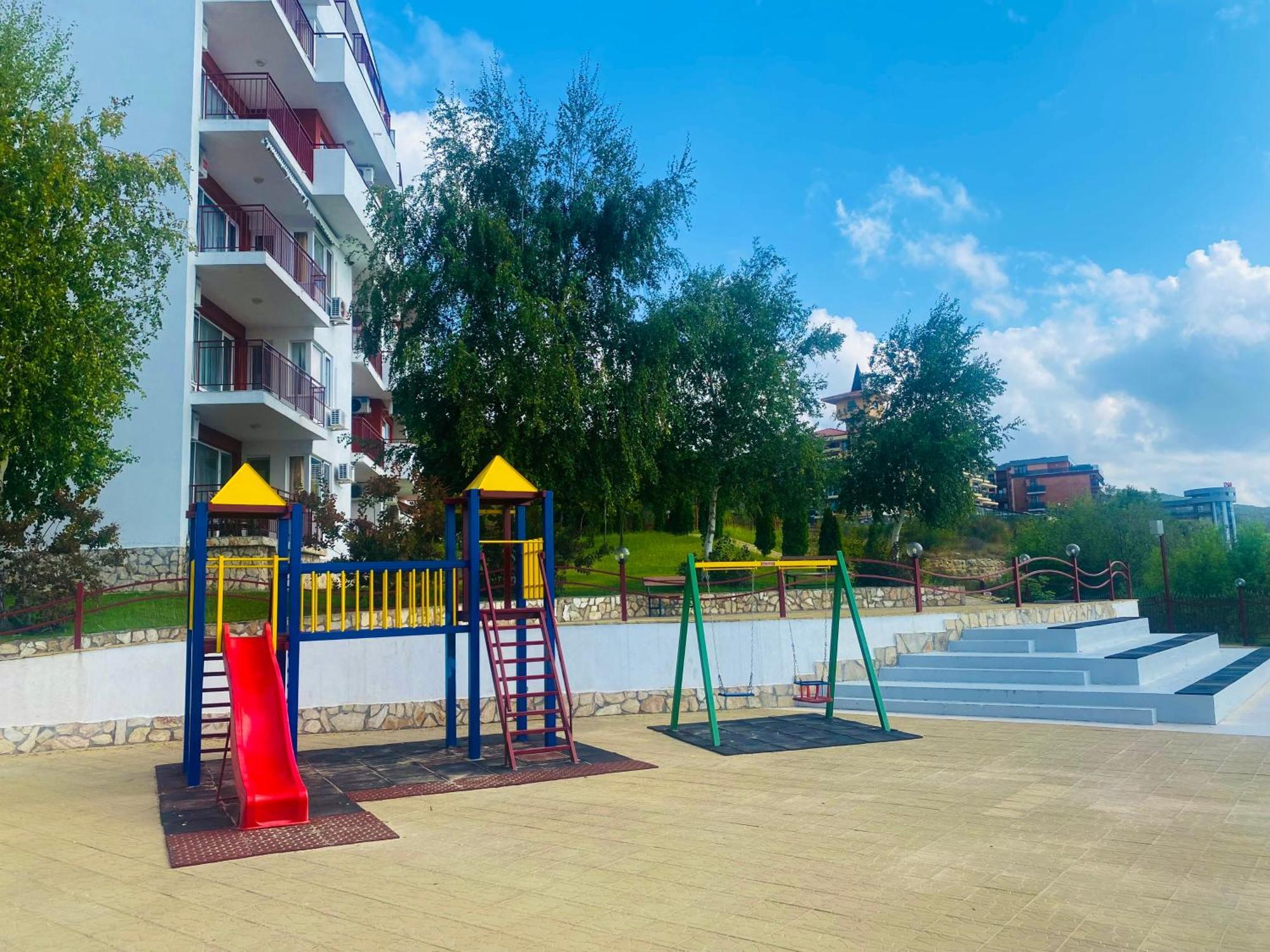 Apartment In Sveti Vlas Esterno foto