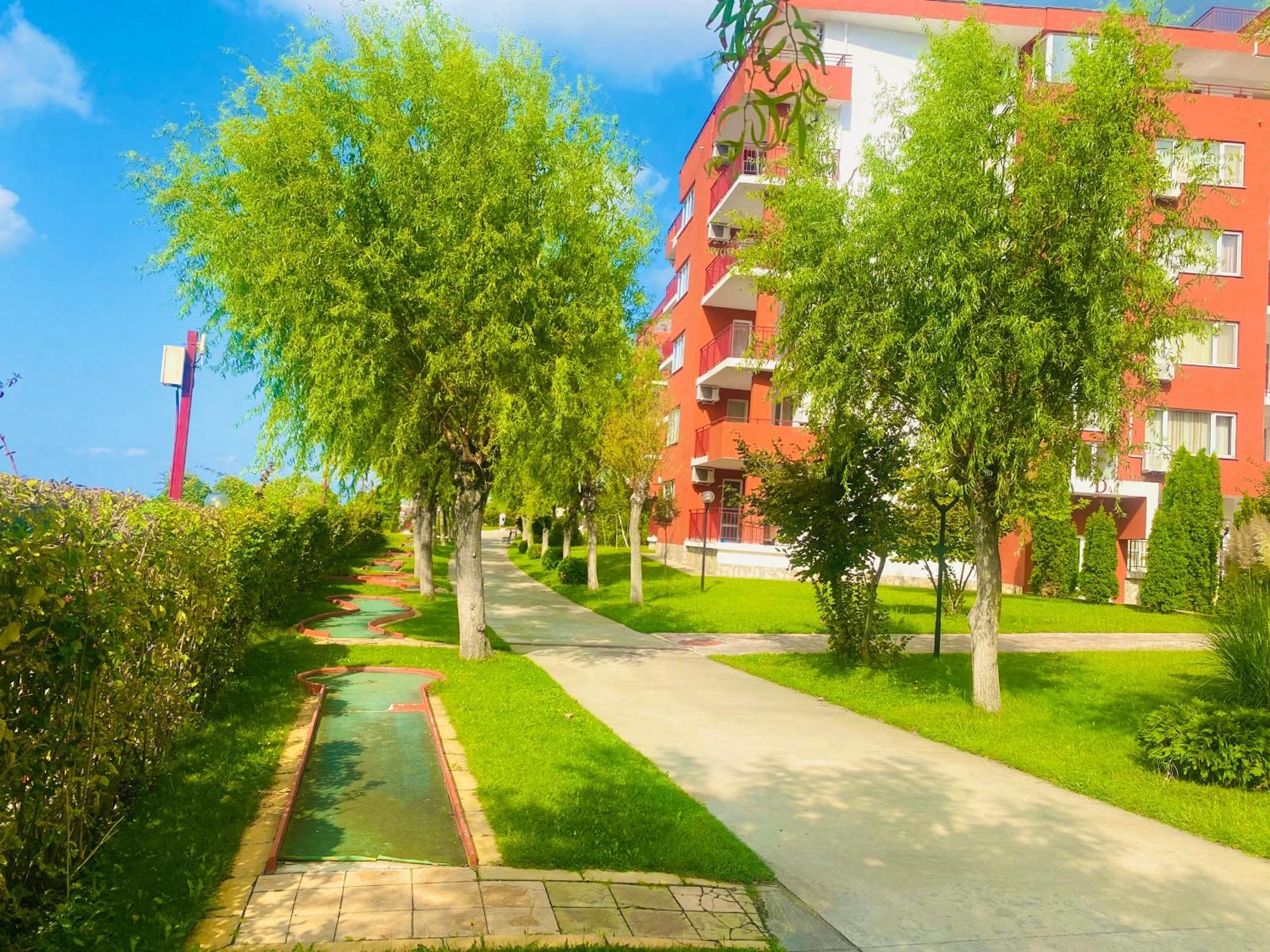 Apartment In Sveti Vlas Esterno foto