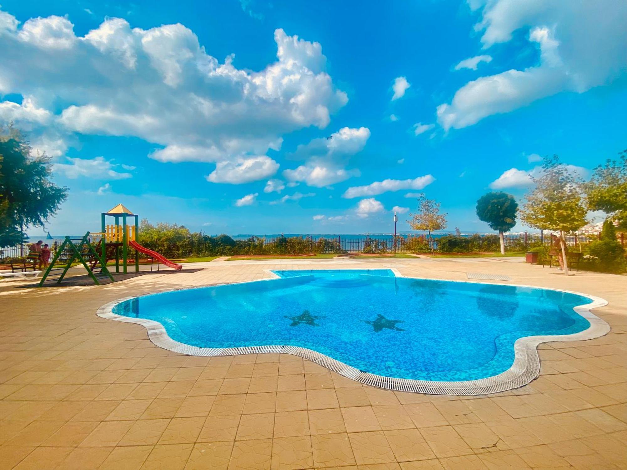 Apartment In Sveti Vlas Esterno foto