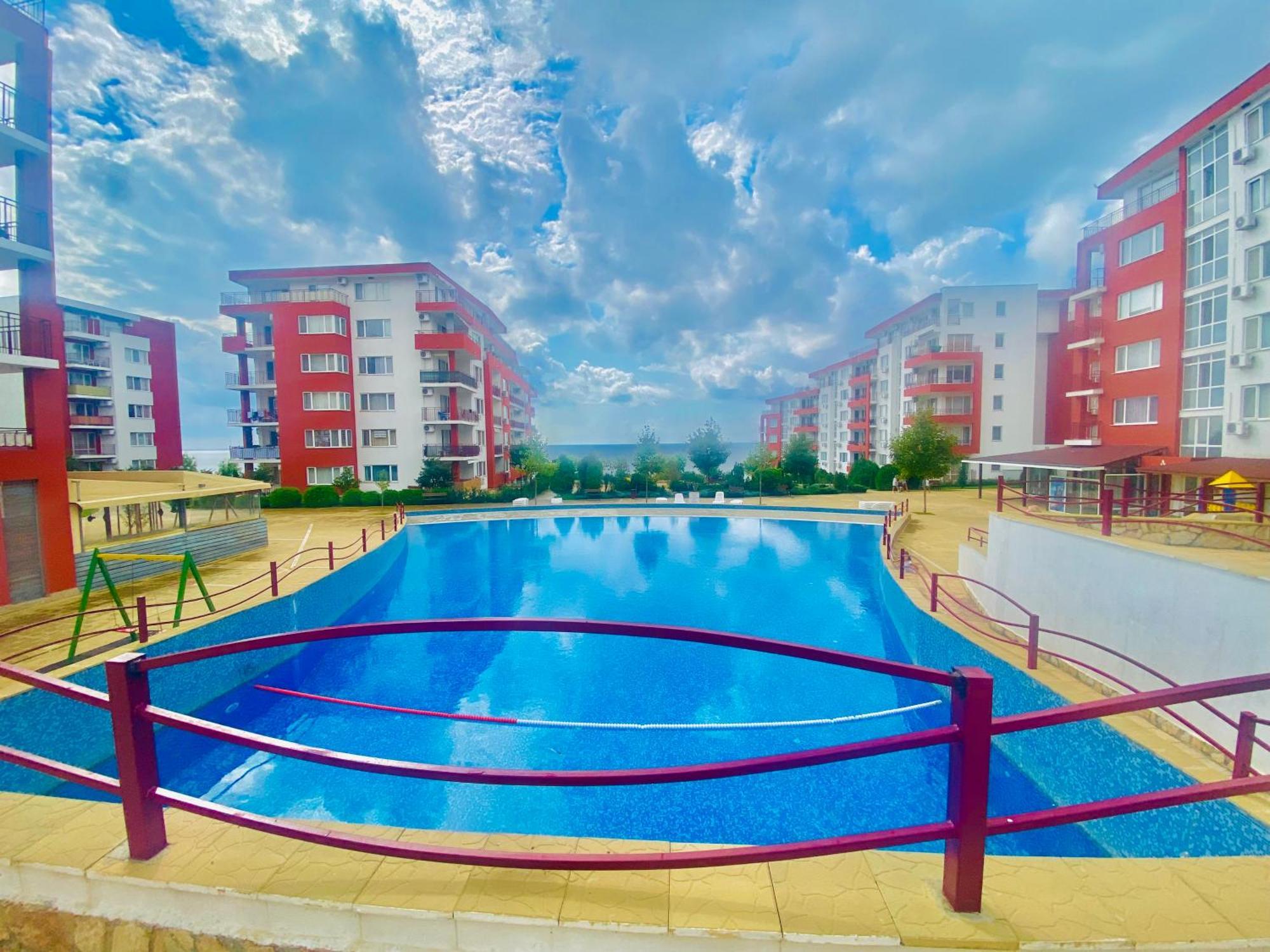 Apartment In Sveti Vlas Esterno foto