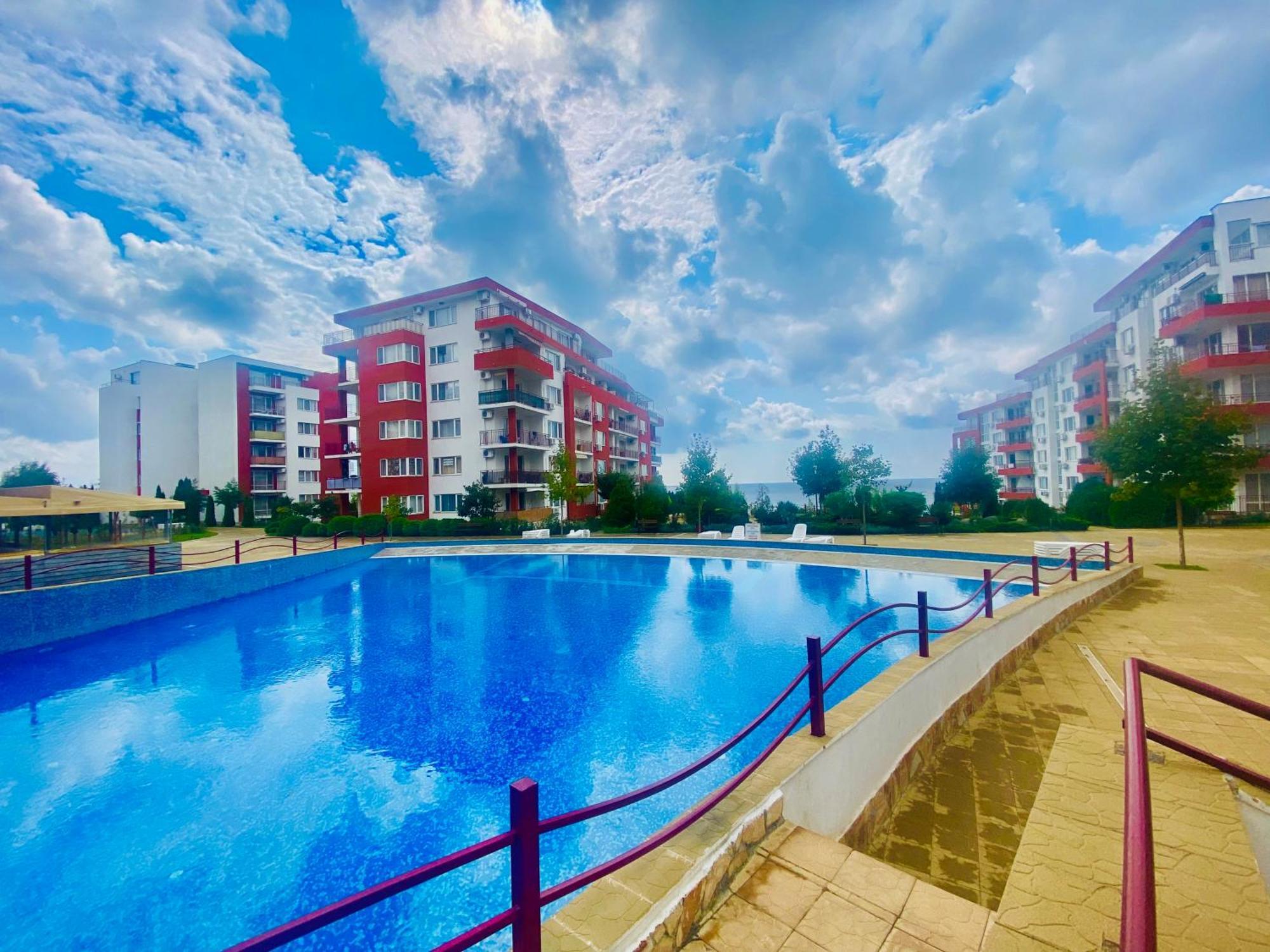 Apartment In Sveti Vlas Esterno foto