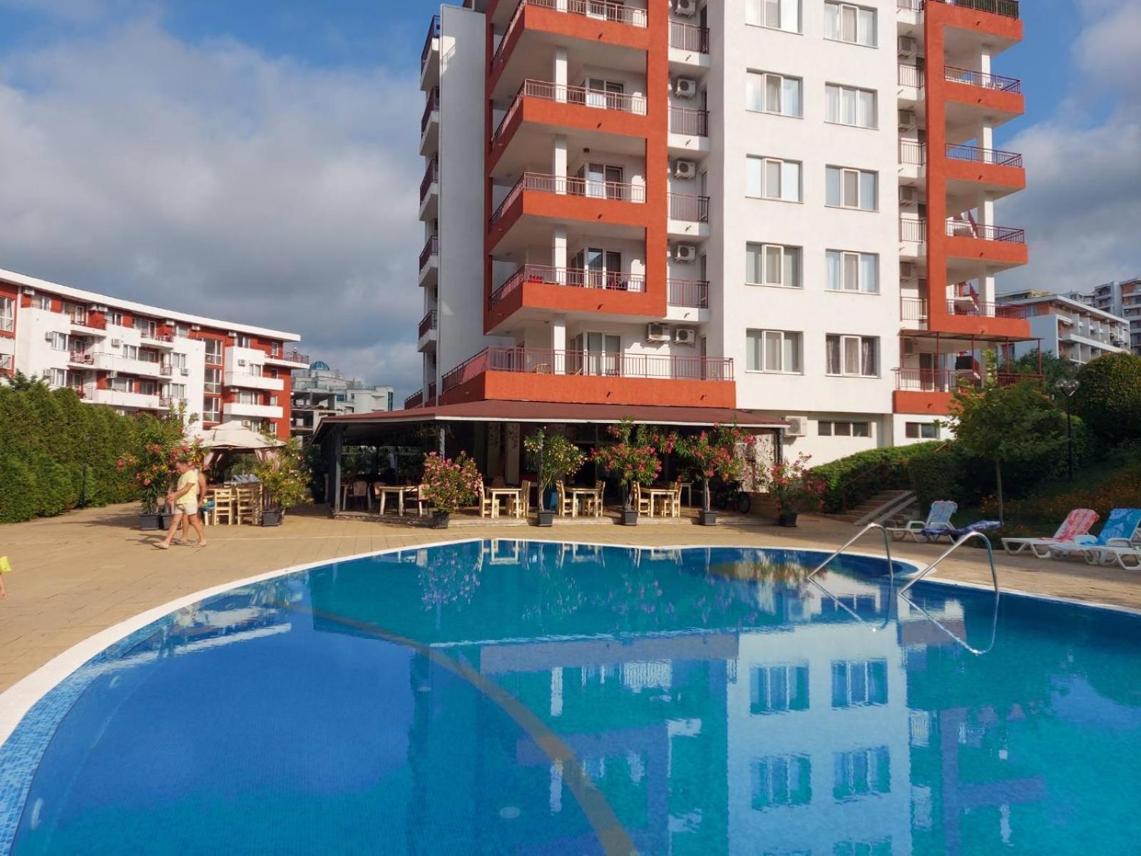 Apartment In Sveti Vlas Esterno foto