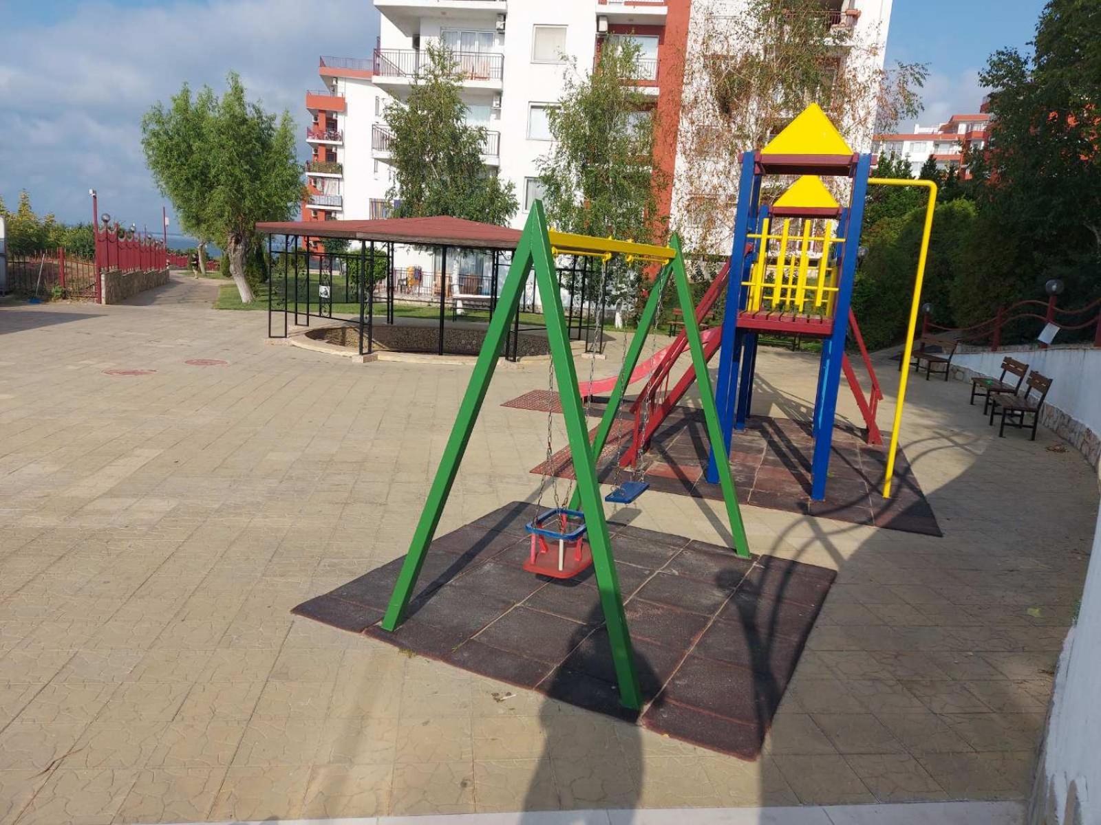 Apartment In Sveti Vlas Esterno foto