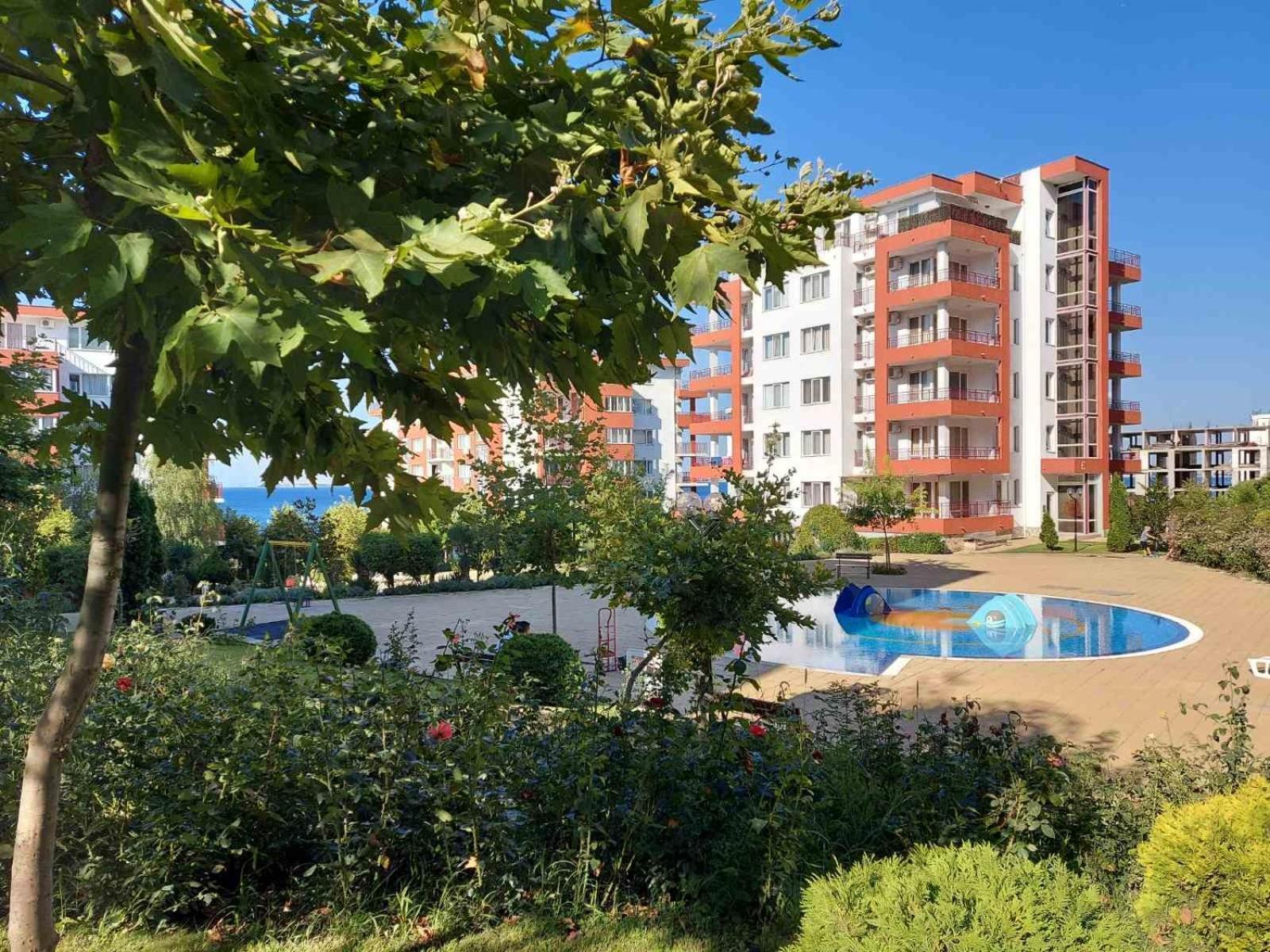 Apartment In Sveti Vlas Esterno foto